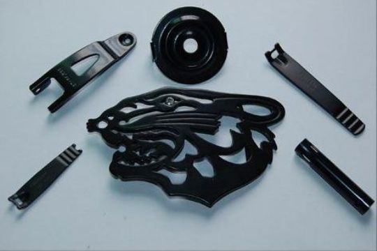 點擊查看詳細信息<br>標題：沖壓-拉伸件、電泳處理、五金電泳加工 閱讀次數：2042